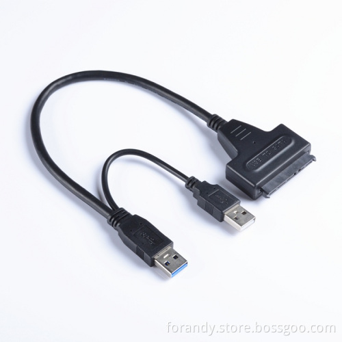 USB 3.0 to SATA Converter Adapter Cable